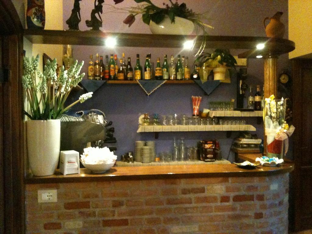 Agriturismo Lo Sgorzolo 佩尔戈拉 外观 照片