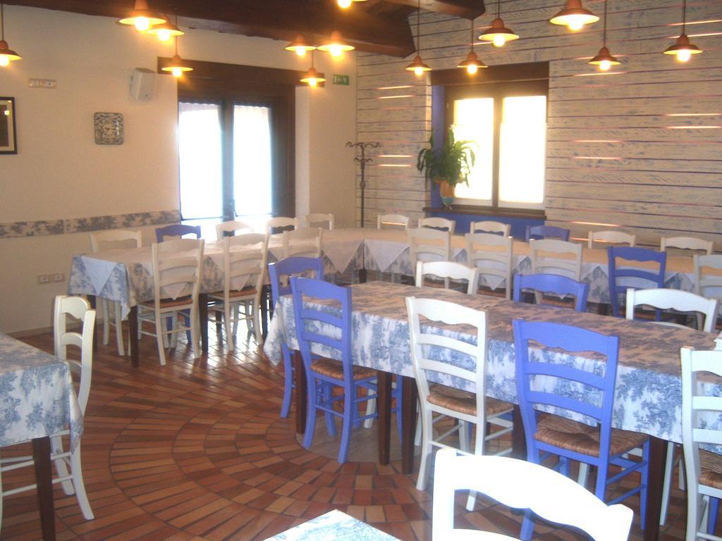 Agriturismo Lo Sgorzolo 佩尔戈拉 外观 照片