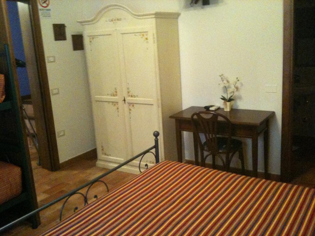 Agriturismo Lo Sgorzolo 佩尔戈拉 客房 照片